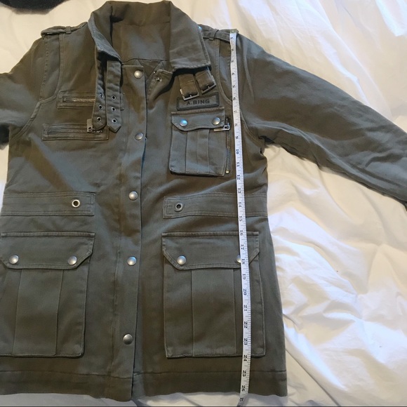 Anine Bing military jacket - Picture 7 of 8